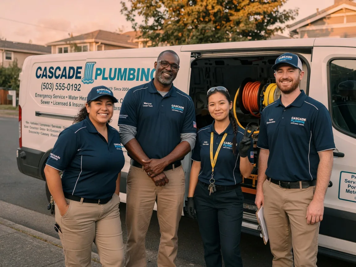 Emergency Plumber company in River Ridge, LA