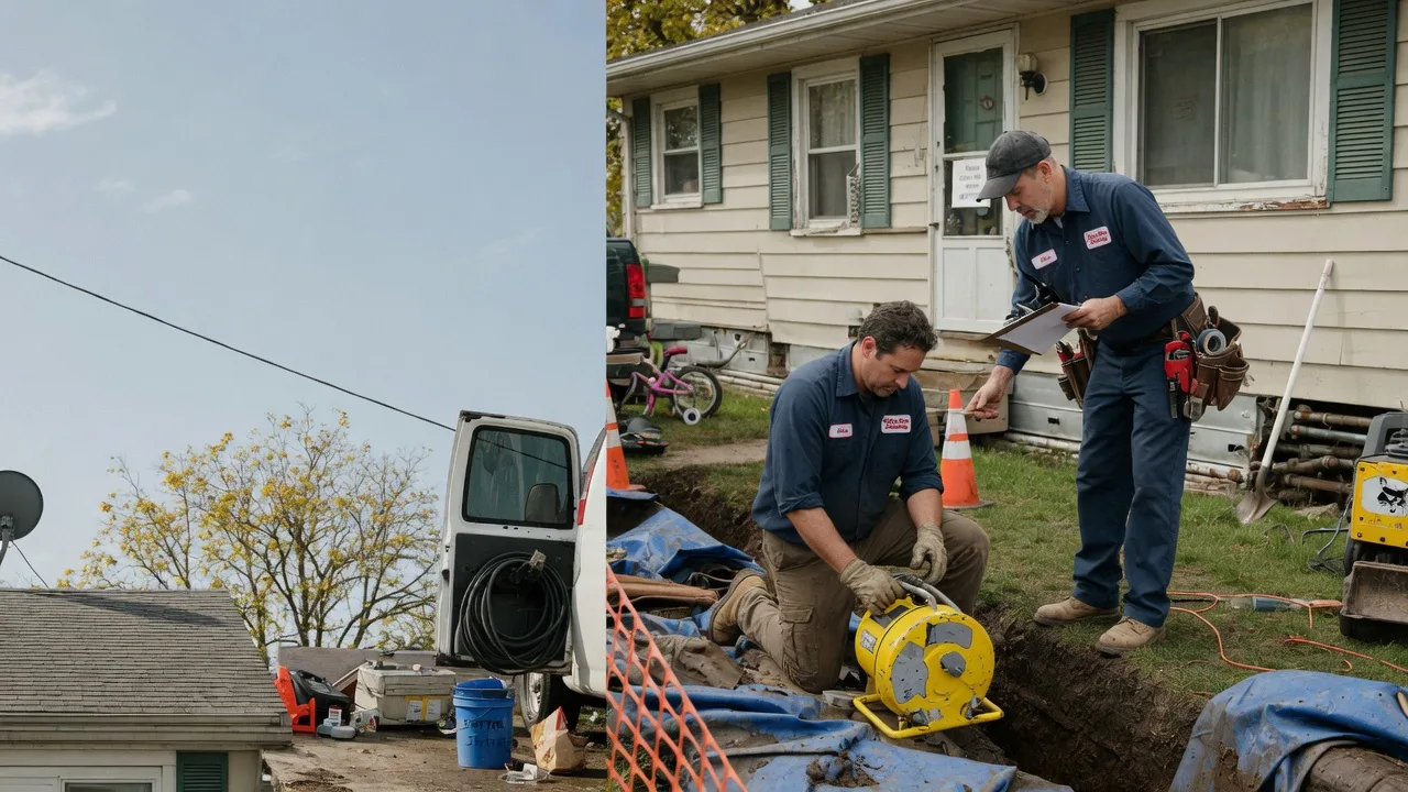 Emergency Plumber in River Ridge, LA near me